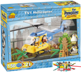 Cobi 26153 TV1 Helicopter